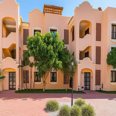 Lejlighed Dona Lucia Resort- Between Mountain And Sea Estepona