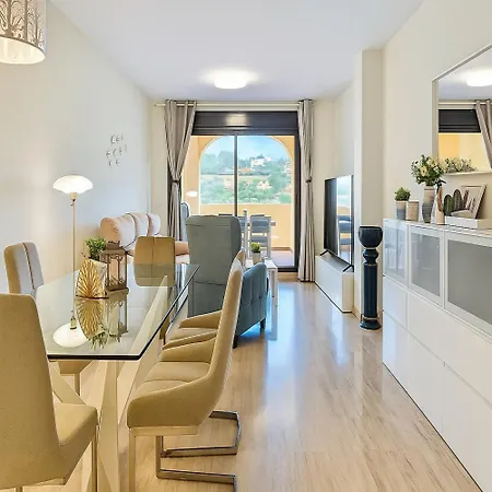 Lejlighed Dona Lucia Resort- Between Mountain And Sea *