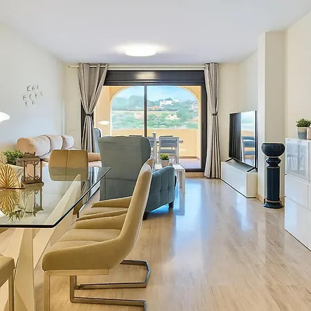 Dona Lucia Resort- Between Mountain And Sea * Estepona